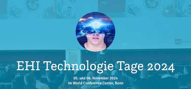 EHI Technology Days 2024 | 5-6 November, 2024